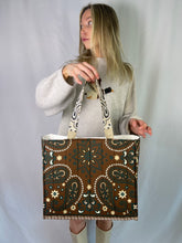 Load image into Gallery viewer, C H O C O L A T E - premium tote bag