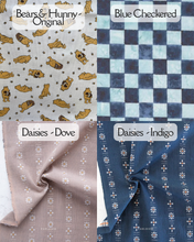 Load image into Gallery viewer, custom wipe bag - ruffled