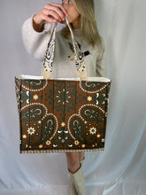 Load image into Gallery viewer, C H O C O L A T E - premium tote bag
