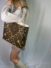 Load image into Gallery viewer, C H O C O L A T E - premium tote bag