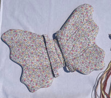 Load image into Gallery viewer, the pastel garden fairy wings & wand