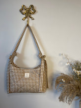 Load image into Gallery viewer, the light brown gingham mini