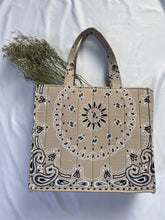 Load image into Gallery viewer, K H A K I - standard tote bag