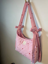Load image into Gallery viewer, the lovely pink gingham mini