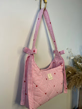 Load image into Gallery viewer, the lovely pink gingham mini
