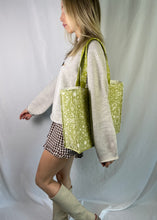 Load image into Gallery viewer, S A G E - premium tote bag