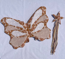 Load image into Gallery viewer, the bohemian butterfly wings & wand