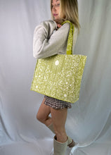 Load image into Gallery viewer, S A G E - premium tote bag
