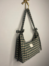 Load image into Gallery viewer, the green and tan plaid mini
