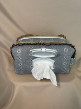 Load image into Gallery viewer, custom wipe bag - ruffled