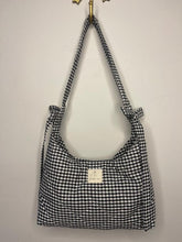Load image into Gallery viewer, the black and white gingham mini