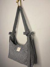 Load image into Gallery viewer, the black and white gingham mini