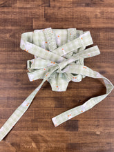 Load image into Gallery viewer, the gingham goose baby doll carrier
