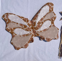 Load image into Gallery viewer, the bohemian butterfly wings &amp; wand
