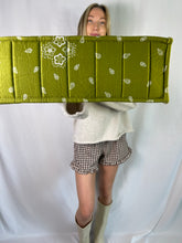 Load image into Gallery viewer, G R E E N - premium tote bag
