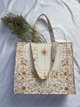 Load image into Gallery viewer, T A N G E R I N E - premium tote bag
