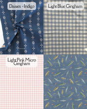 Load image into Gallery viewer, custom wipe bag - ruffled

