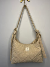 Load image into Gallery viewer, the cream mini bow bag
