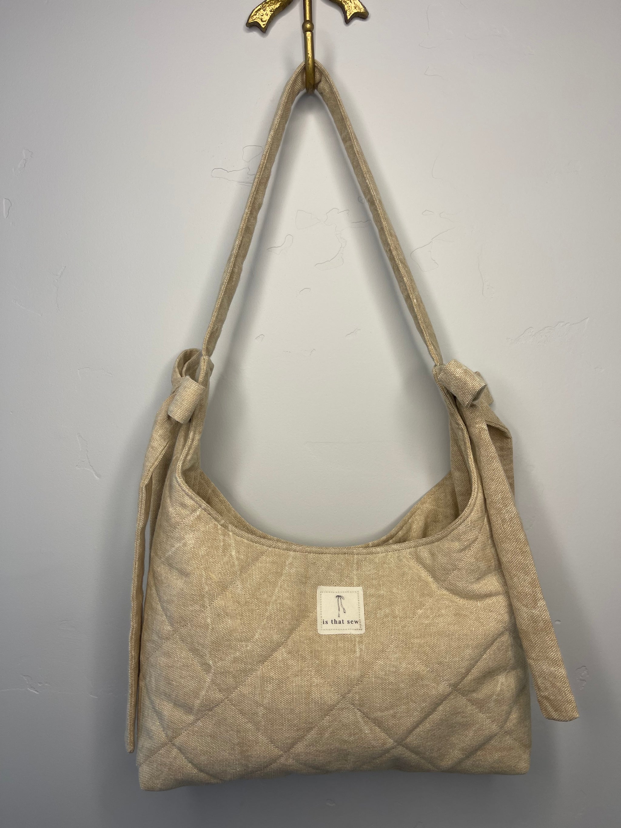 the mini bow bag – Is That Sew Boutique