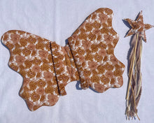 Load image into Gallery viewer, the bohemian butterfly wings &amp; wand
