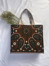 Load image into Gallery viewer, C H O C O L A T E - premium tote bag
