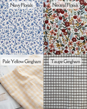 Load image into Gallery viewer, custom wipe bag - ruffled
