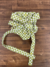 Load image into Gallery viewer, the retro checkers baby doll carrier
