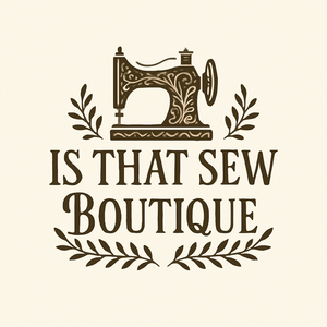 Is That Sew Boutique logo
