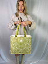 Load image into Gallery viewer, S A G E - premium tote bag
