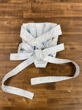 Load image into Gallery viewer, the dainty blue swans baby doll carrier
