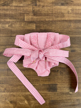 Load image into Gallery viewer, the pink gingham baby doll carrier
