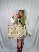 Load image into Gallery viewer, K H A K I - standard tote bag
