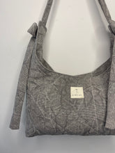 Load image into Gallery viewer, the gray mini bow bag
