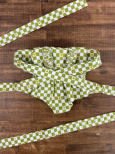Load image into Gallery viewer, the retro checkers baby doll carrier
