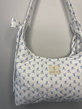 Load image into Gallery viewer, the dainty blue florals
