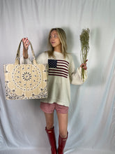 Load image into Gallery viewer, K H A K I - standard tote bag
