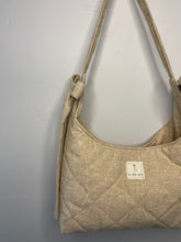 Load image into Gallery viewer, the cream mini bow bag
