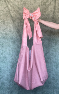 the mauve bows