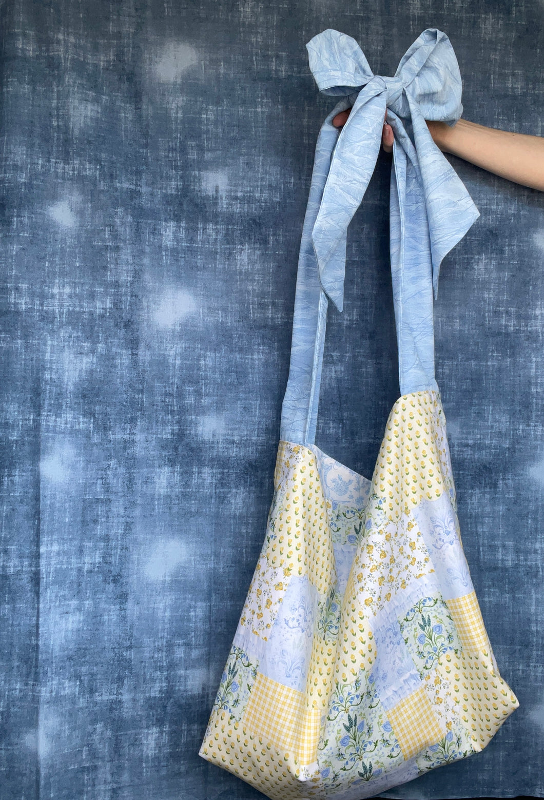 the patchwork florals