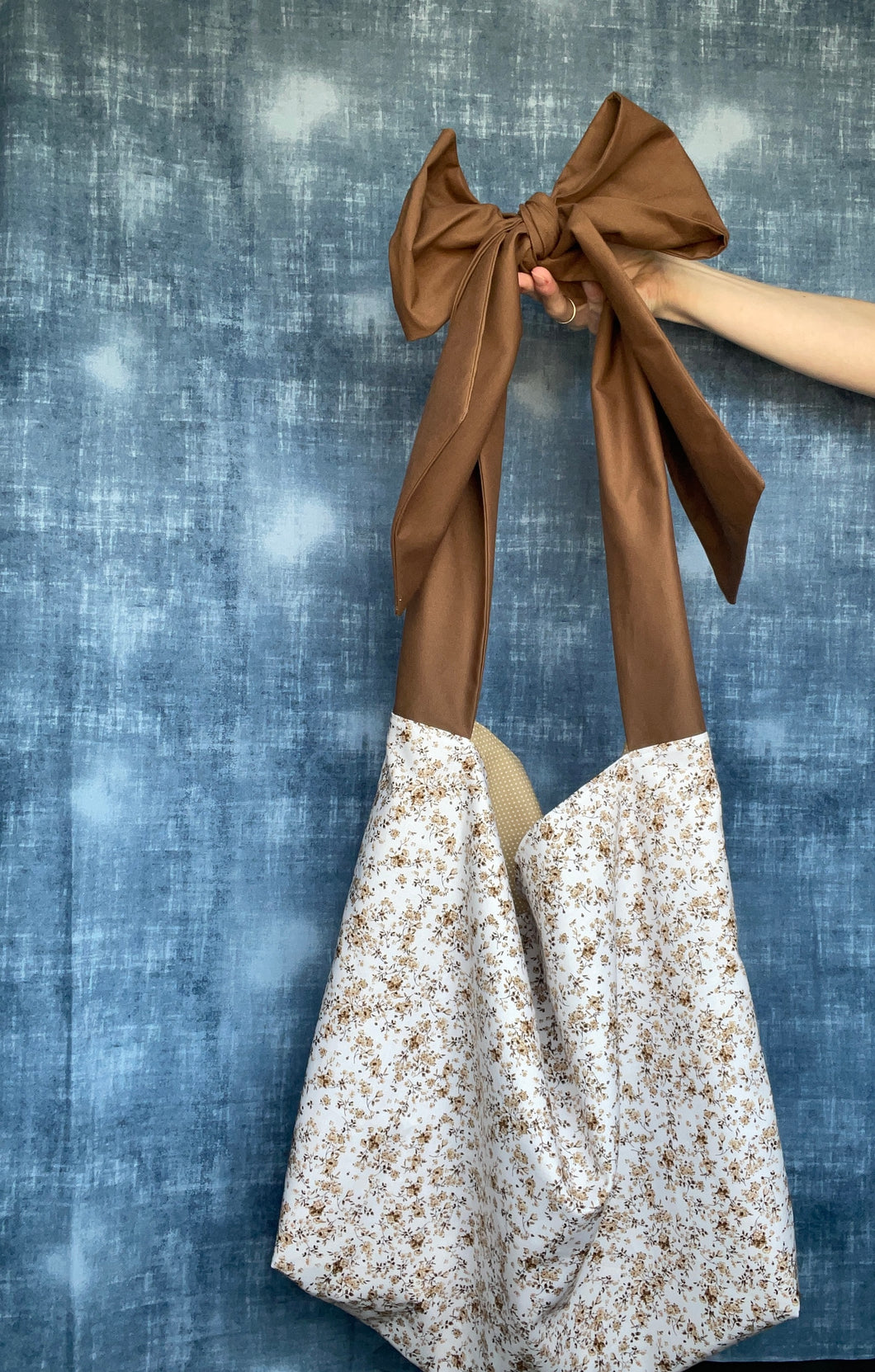 the brown florals