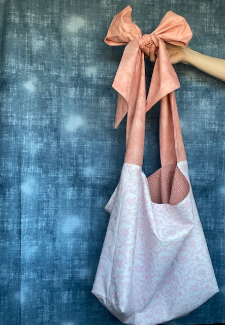 the light pink florals