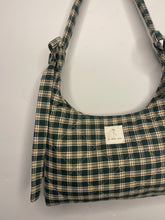 Load image into Gallery viewer, the green and tan plaid mini
