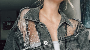 Wild Fable Spooky Jacket