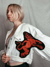 Load image into Gallery viewer, EWU Inferno Jacket
