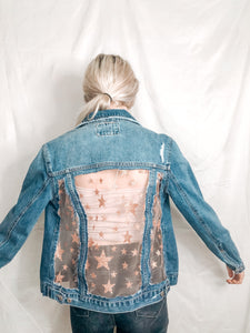 You’re a Star Lace Jacket